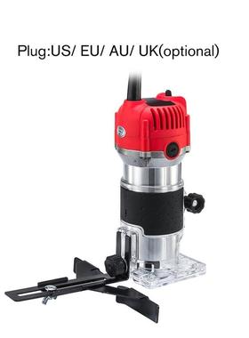 Mult-Functon Woodworkng Electrc Trmmer Cutter Wood Mll