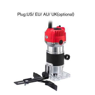 Mult-Functon Woodworkng Electrc Trmmer Cutter Wood Mll