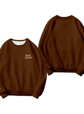 karljacobs Hoodie Sweatshirt Fashion New 2021 New sudaas