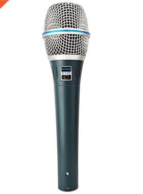 Beta87a handheld karaoke wired dynamic microphone bm800 beta
