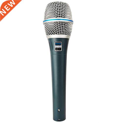 Beta87a handheld karaoke wired dynamic microphone bm800 beta
