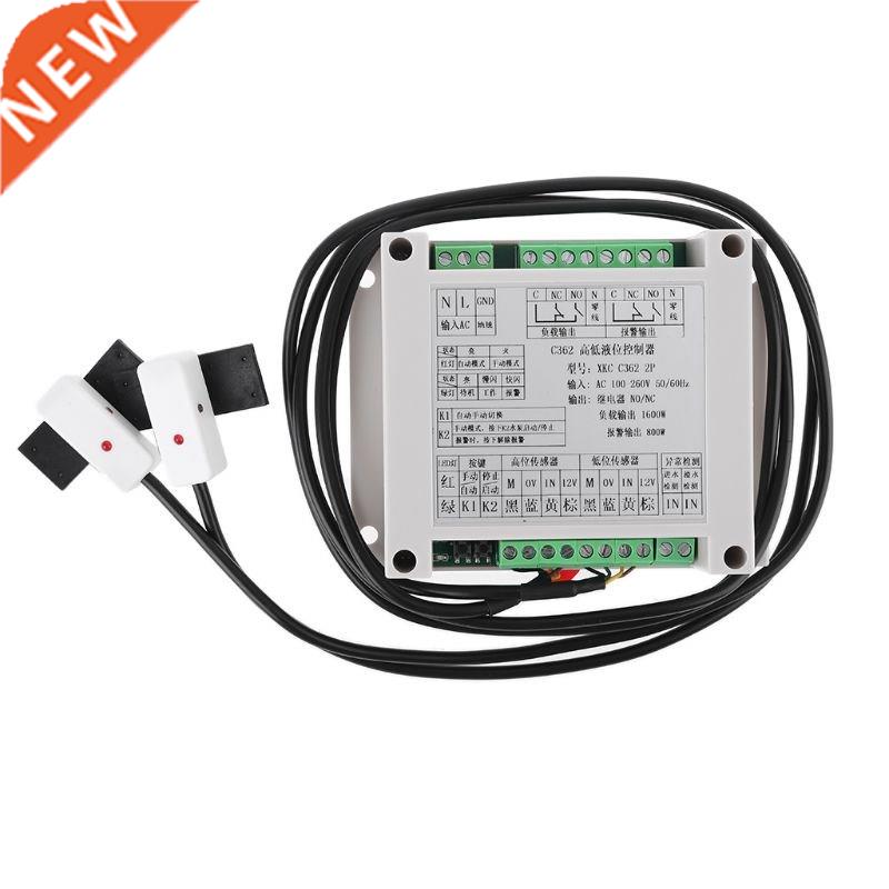 High Low Water Liquid Level Controller Automatic Water Pump