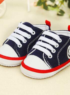 0-12M Baby Boys Girls Sports Shoes Children Zapatillas Toddl