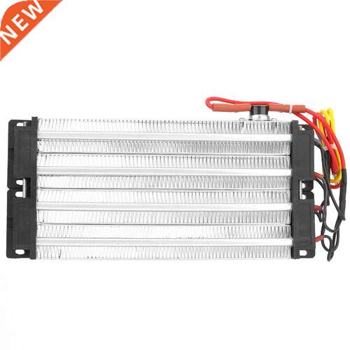 Air Ripple PTC Heater 220V2000W Air Heated Constant Temperat