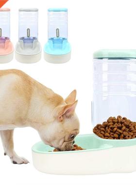 3.8L chien mangeoires automatiques produits pour animaux de