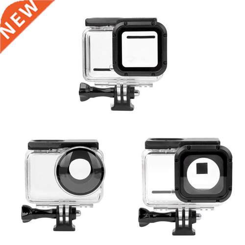 1Set Diving Waterproof Case High Transparent Housing Cover S