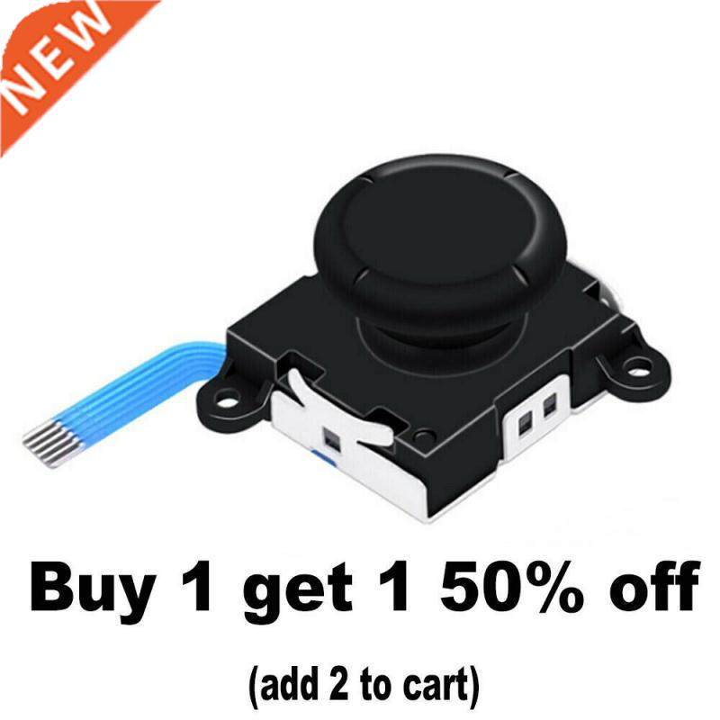 2-10pcs/Lot OEM Nintendo Switch Joy-con Controller Analog Jo