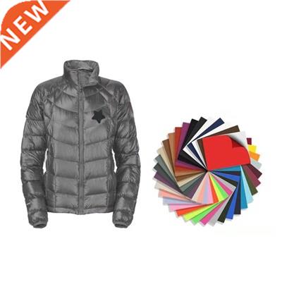 36 colors Big Self Adhesive Repair Down Jacket Patches