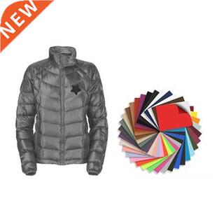 36 colors Big Self Adhesive Repair Down Jacket Patches