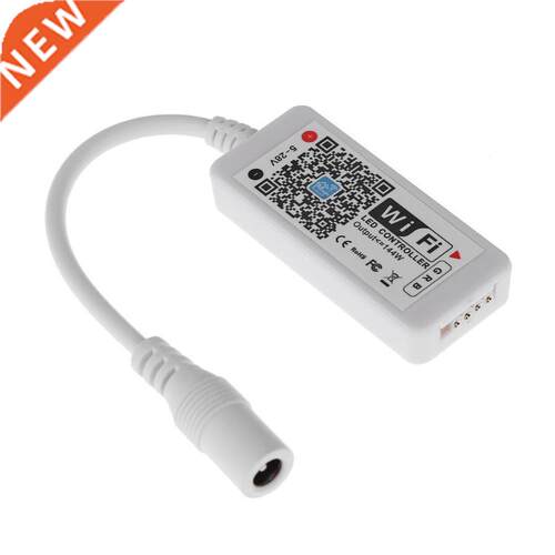 WiFi LED RGB Controller APP Remote Control for Amazon Alexa