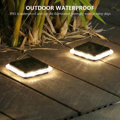 Sol Light Outdoor Sol Decor Lamp Gden Underground