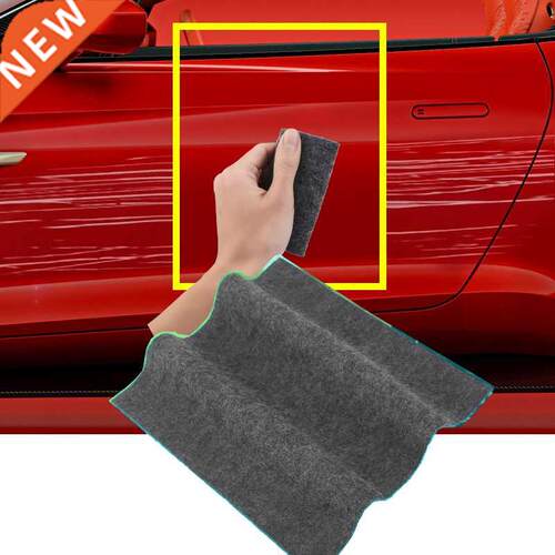 Car Scratch Repair Tool Cloth Nano Material Surface Rags For