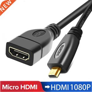1080P Micro HDMI Adapter zu HDMI kabel hdmi extender Kabel