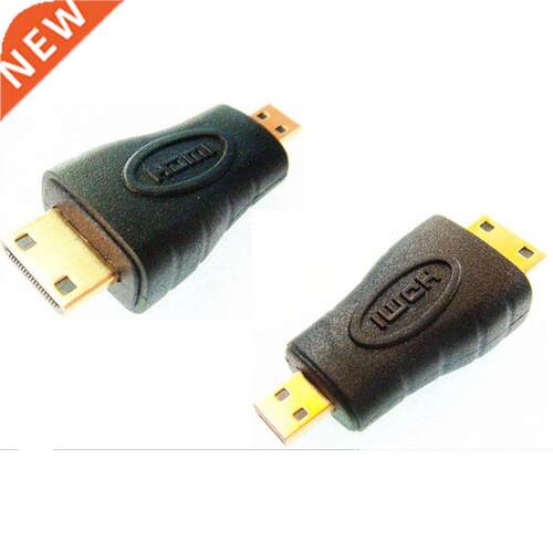 Mini HDMI Male C Type to Micro HDMI Male D Type Connector