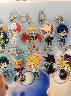 Boku no My Hero Academia Rising Keigo Takami Hawks Key Chain