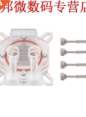 GPU Cooling Block Waterblock Copper Base Liquid Cooler