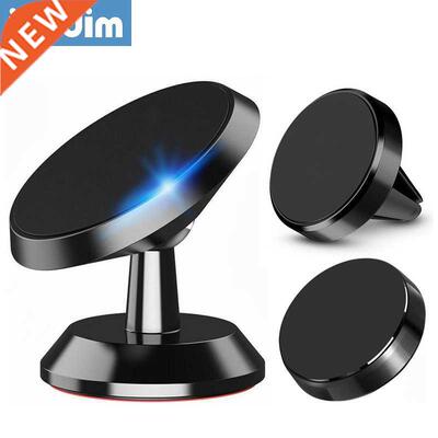 iBudim Magnetic Car Phone Holder Car Air Vent Magnet Smartph
