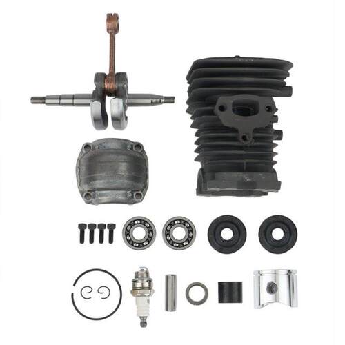 Chainsaw Engine 40Mm Cylinder Crankshaft Tool Kit For HUSQVA