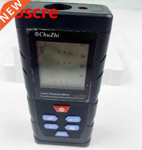 Green Line Laser Rangefinder Distance Meter Digital Range fi