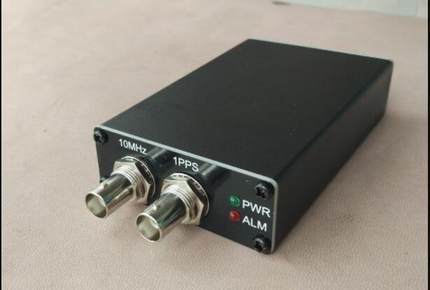 made by Bg7tbl PLL-GPSDO GPS tame DISCiPLINED clock GPS Rece