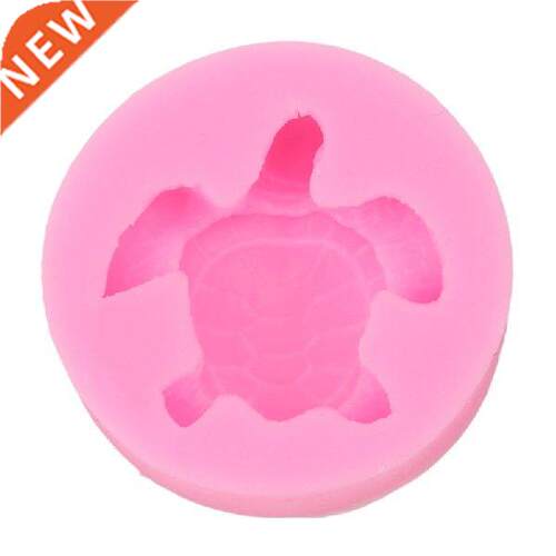 New  Sea Turtle Silicone Cake Mold Cake Decorating Tools