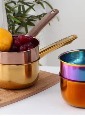 Practical Bathing Ladle Slip-resistant Stainless Steel