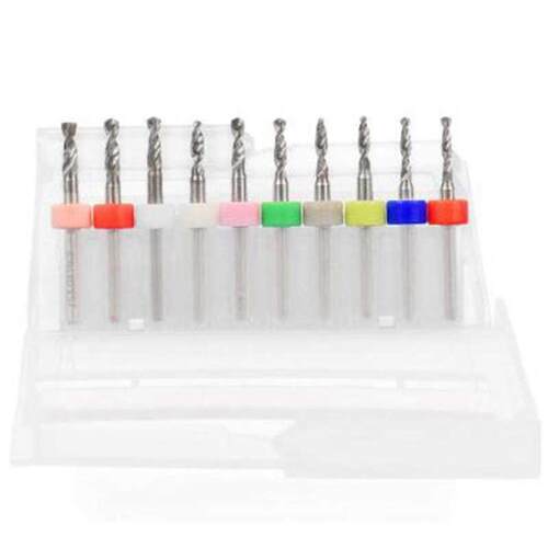 Pcb Drill Bit Cnc Router Wood Metal Wood Cutting Board Engra