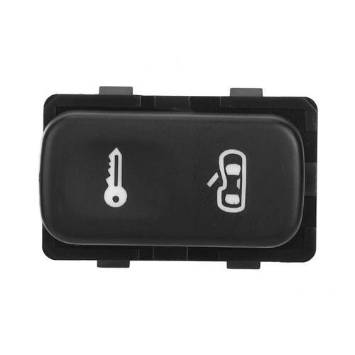 For Skoda Octavia Mk2 Car Central Door Lock Black Switch But