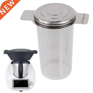 304 Tea Strainer Leak With Cover For Thermomix Tm31 Tm5 Tm6