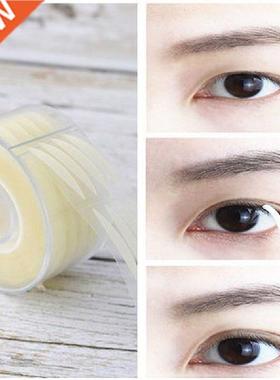 600Pcs/rl Double Eyelid Tape Eye Lift Strips Invisible