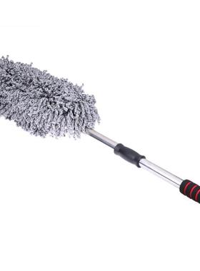 Car cleaning brush car duster dust wax drag wax shan wax bru