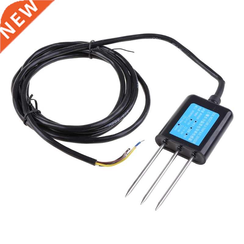 Soil Electric Conductivity Sensor 0-2V 4-20mA RS485 Soil Moi