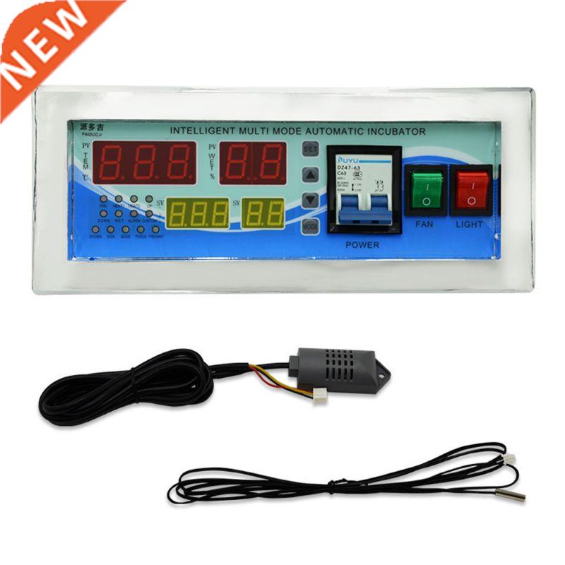 Full Automatic Egg Incubator Controller Multifunction Contro