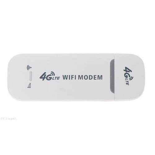 Portable 4G/3G LTE Car WIFI Router Hotspot 100Mbps Wireless