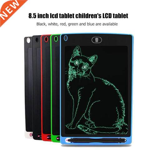 8.5 inch Portable LCD Writing Tablet Electronic Notepad Draw