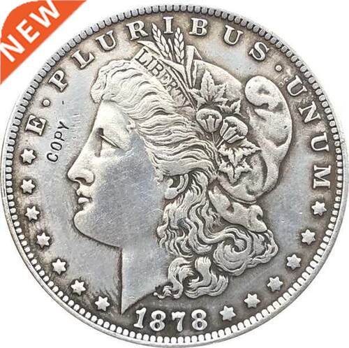 USA Morgan Dollar coins COPY
