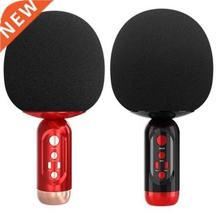 Wireless Bluetooth Microphone TWS Pair Connected Mobile Phon