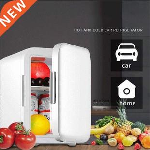 Mini Fridge 5L Portable Freezer Drink Makeup Skin Silent