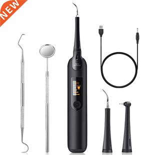 Kit Mirror Electric Whitening with Mouth Scaler Teeth Dental