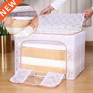 Home Storage Box Foldable Clothing Storage Bag Lge
