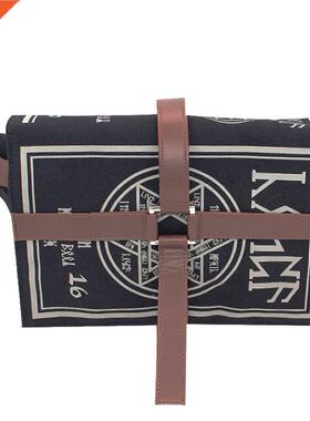 Gothic Magical Spell Book Messenger Crossbody Bag Gift Cospl