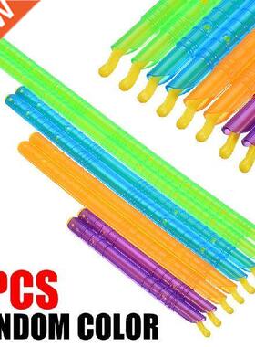8pcs 12.5-28.5cm Plastic Seal Bag Stick Bar 4Sizes Kitchen