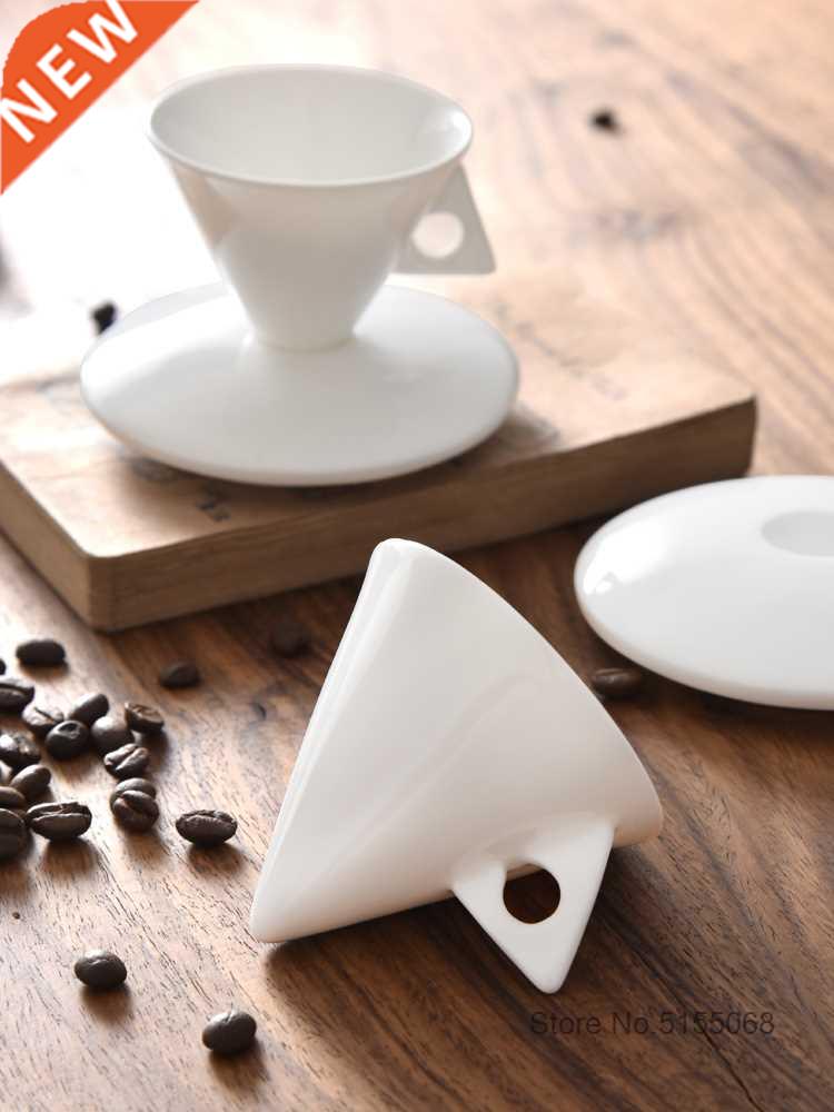 INS Light Luxury Bone China Cone Type ESPRESSO SHOT Cup Cera