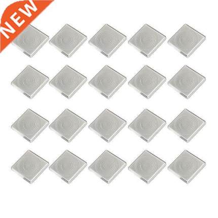 44mm Plastic Coin Holder Box Capsule Storage Case Display