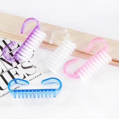 1/3/5PCs Nail Art Cleaning Nail Brush Tools for Manicure
