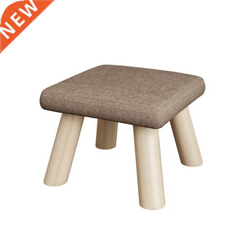 Fashionable Adult Mushroom Stool Creative Small Bench Low