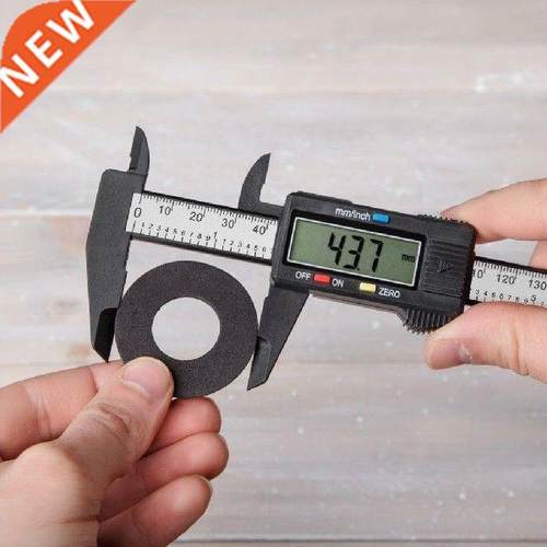 Digital Caliper Portable Electronic Vernier Caliper 100mm