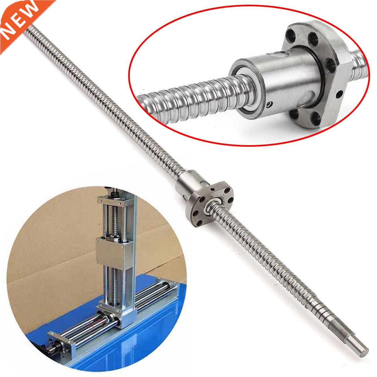 SFU1204 Rolled Bll Screw C7 L500mm + Single Bllscrew Nut F