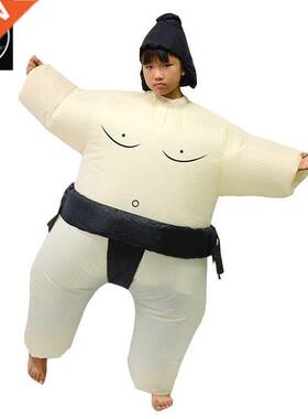 Doll Dress-up Wrestling Games Children's Sumo Inflatable Suo