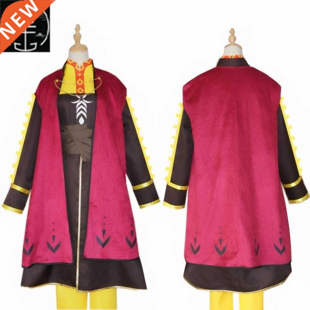 Frozen 2COS Clothing Princess Anna cosplay Clothing